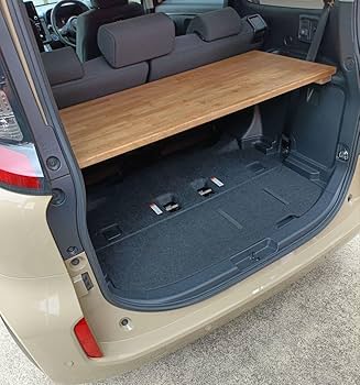 Amazon.co.jp: シエンタ 10系 ラゲッジボード : 車＆バイク